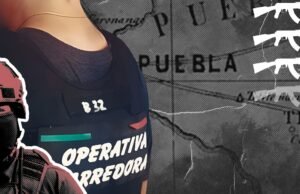 Operativa Sweeper esteve por trás do assassinato de três pessoas no bar Sala de Despacho em Puebla