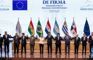 A Europa não compra promessas – Infobae