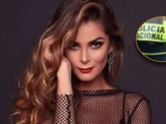 Laura Spoya e a época, durante o ‘desafio’, procurava alguém para contatar na delegacia e sua amiga interveio: “Meu tio é o chefe em Callao”