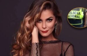 Laura Spoya e a época, durante o ‘desafio’, procurava alguém para contatar na delegacia e sua amiga interveio: “Meu tio é o chefe em Callao”