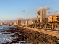 Status da qualidade do ar em Antofagasta hoje, domingo, 22 de fevereiro de 2026