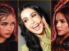 Lupita Villalobos provoca controvérsia sobre Supernova Génesis de Alana Flores e Samadhi Zendejas