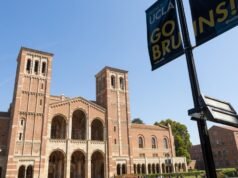 Um e-mail enviado pelo professor da UCLA Mark Tramo no arquivo de Epstein gerou protestos