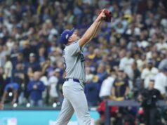 ‘Você pode estar no emprego errado.’ Blake Treinen sobre a onda de gastos dos Dodgers