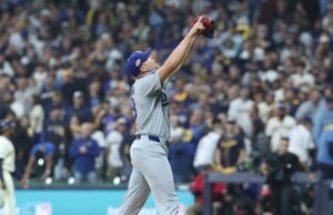 ‘Você pode estar no emprego errado.’ Blake Treinen sobre a onda de gastos dos Dodgers