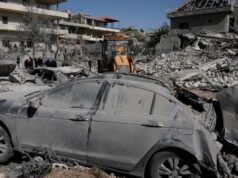 Ataques aéreos israelenses no leste do Líbano matam 8 membros do Hezbollah, diz autoridade