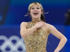 A americana Alysa Liu está aproveitando uma onda de sucesso na medalha de ouro olímpica