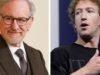 Os bilionários Spielberg e Zuckerberg estão olhando para fora da Califórnia em meio a propostas fiscais