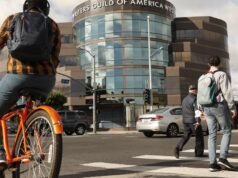 Em meio a uma greve sindical, o Writers Guild pode cancelar sua premiação