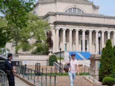 Prefeito de Nova York diz que Trump concordou em libertar estudantes da Universidade Columbia