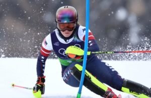Mikaela Shiffrin espera acabar com sua crise nos Jogos Olímpicos de Inverno de 2026