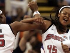 Morte de Kara Braxton: bicampeã da WNBA com Detroit Shock morre aos 43 anos