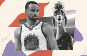Com ‘Goat’, a estrela da NBA Steph Curry apostou na magia do cinema