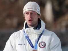 Biatleta ganha bronze olímpico e depois admite trapaça