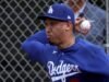 Edwin Díaz é o mais próximo dos Dodgers. Como está o resto do bullpen