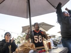 Melhor lugar para beber perto de SoFi e Inglewood Square