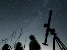 6 planetas desfilarão no céu noturno neste fim de semana