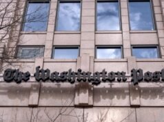 O Washington Post disse que um terço de seu pessoal em todos os departamentos está sendo demitido