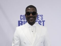 Pode haver uma razão para os olhos ‘injetados’ de Ray J no show