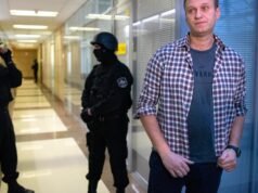 A Rússia envenenou Navalny com veneno mortal de sapo, dizem países europeus