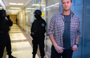 A Rússia envenenou Navalny com veneno mortal de sapo, dizem países europeus