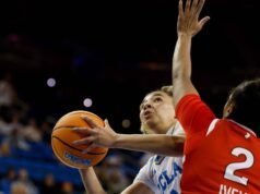 Kiki Rice e Gabriela Jaquez ajudam o segundo colocado da UCLA a vencer Rutgers