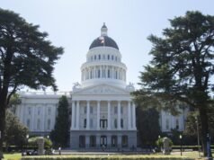 Uma corrida para governador da Califórnia entre cinco candidatos principais