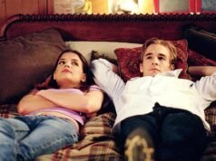 O diretor favorito de Dawson é James Van Der Beek