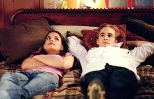 O diretor favorito de Dawson é James Van Der Beek