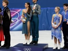 Um dia forte para os Estados Unidos nas Olimpíadas de Inverno, com algumas decepções