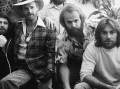 Lembre-se que os Beach Boys tinham um clube em Santa Monica