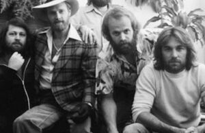 Lembre-se que os Beach Boys tinham um clube em Santa Monica