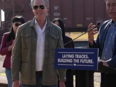 CEO da High-Speed Rail Rail é preso sob suspeita de violência doméstica