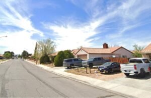 Homem de Victorville é preso em dois tiroteios