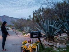 Alguém sabe quem sequestrou Nancy Guthrie, dizem as autoridades. O vídeo provavelmente tem uma chave