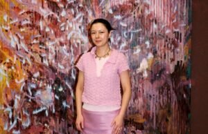 Moda e arte na Frieze LA, fotografada