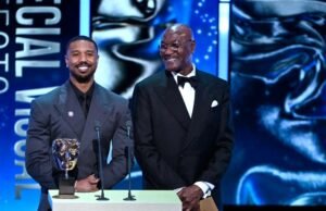 BAFTA pede desculpas a Michael B. Jordan e Delroy Lindo por calúnia racial