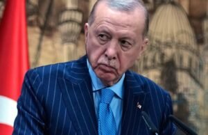 Uma batalha estourou no parlamento da Turquia sobre a nomeação de um ministro da Justiça