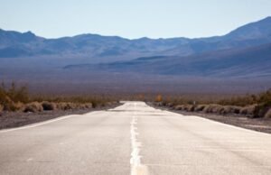 As maravilhas de tirar o fôlego da California Highway 127