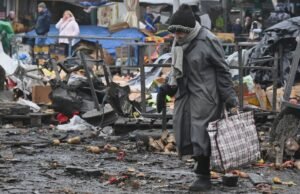 Rússia dispara bombas contra cidades ucranianas enquanto próxima rodada de negociações com os EUA não está clara