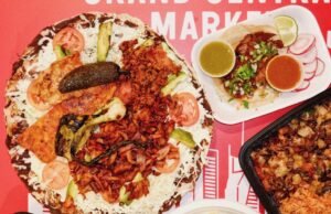 O popular Roast to Go do Grand Central Market fechou, mas uma loja de Oaxaca está surgindo em seu lugar
