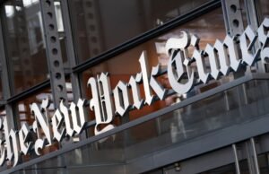 A empresa de Warren Buffett está investindo no The New York Times anos depois de vender seu jornal