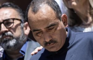 Pai mexicano de três fuzileiros navais dos EUA na Califórnia recebe anistia