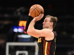 Lakers trocou Gabe Vincent para Atlanta por Luke Kennard