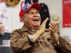 “Fantástico”: Olhando para o estado de Trump com apoiadores latinos