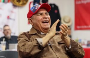 “Fantástico”: Olhando para o estado de Trump com apoiadores latinos