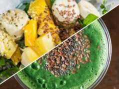 Os melhores sucos e smoothies verdes de Los Angeles