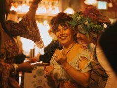 The Witch’s Cottage é um novo café de fantasia em North Hollywood