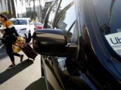 Uber gastará US$ 100 milhões em estações de robotáxi em Los Angeles, Bay Area e Dallas