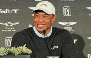 Tiger Woods não descarta jogar no Masters após cirurgia nas costas